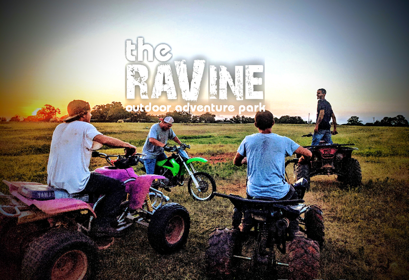 The Ravine Outdoor Adventure Park Oklahoma's Official